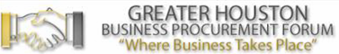 Greater Houston Business Procurement Forum logo