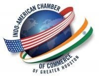 Indo-American Chamber of Commerce logo