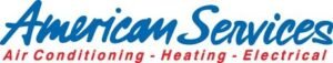 American Services Air Conditioning Heating Electrical logo