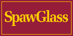 Spaw Glass logo