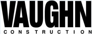 Vaughn Construction logo