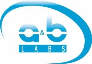 A&B Labs logo