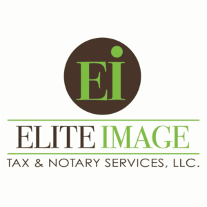 Elite Image Taz & Notary Services logo