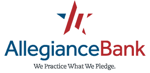 Allegiance Bank logo